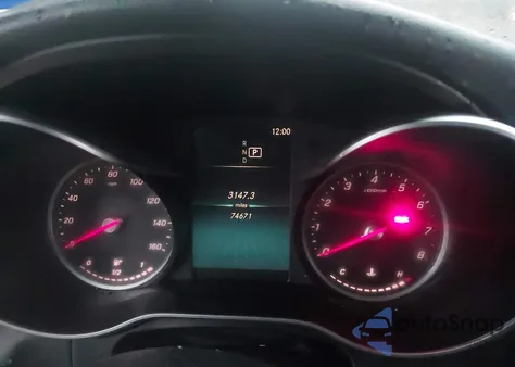 2020 Mercedes-Benz Glc 300 из США, поврежденный, VIN WDC0G8DB7LF695613